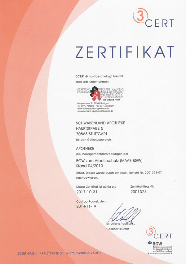 Web_3Cert_Zertifikat